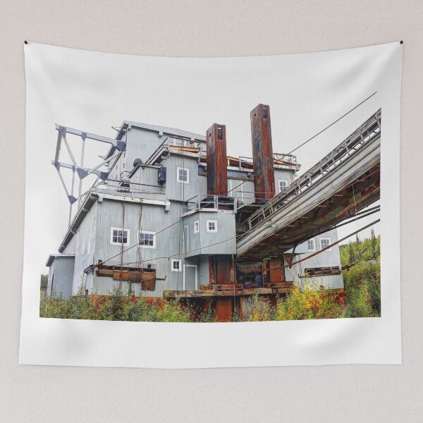 Item preview, Dredge No. 4 designed and sold by zumi.