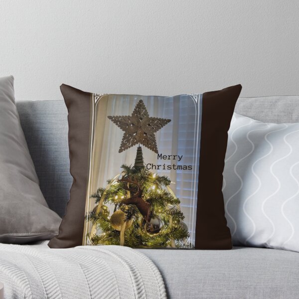 Item preview, Merry Christmas in Rustic look designed and sold by PandLcreations.