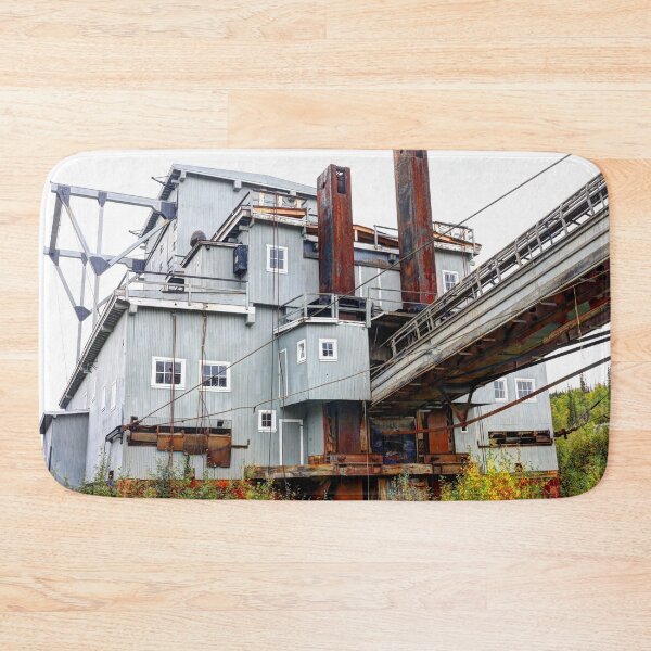 Item preview, Dredge No. 4 designed and sold by zumi.