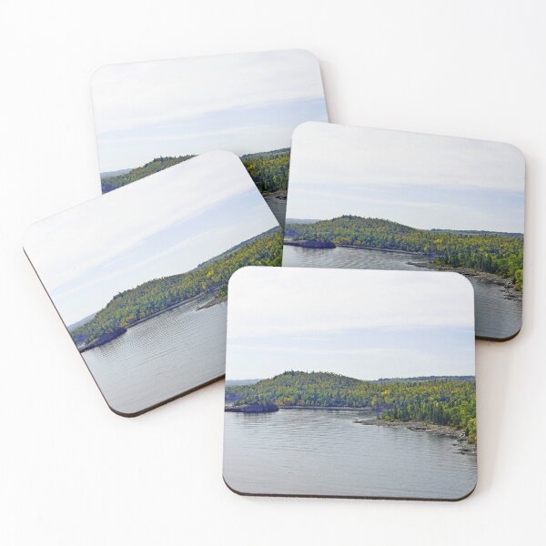 Item preview, Little Two Harbors and Ellingson Island  designed and sold by Robert Meyers-Lussier.