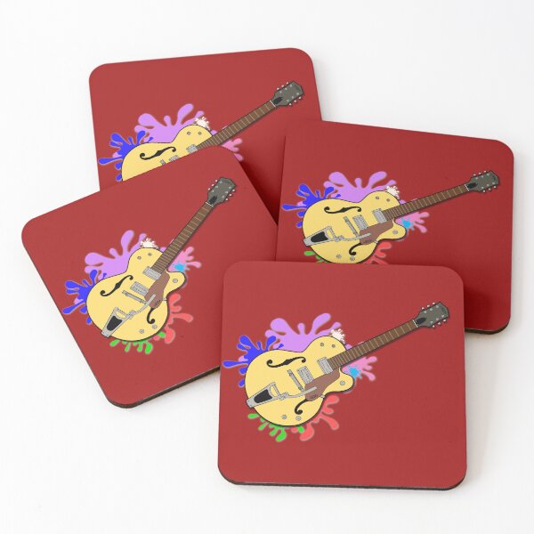 Item preview, American Music Guitar Splash fun designed and sold by barefootmk.