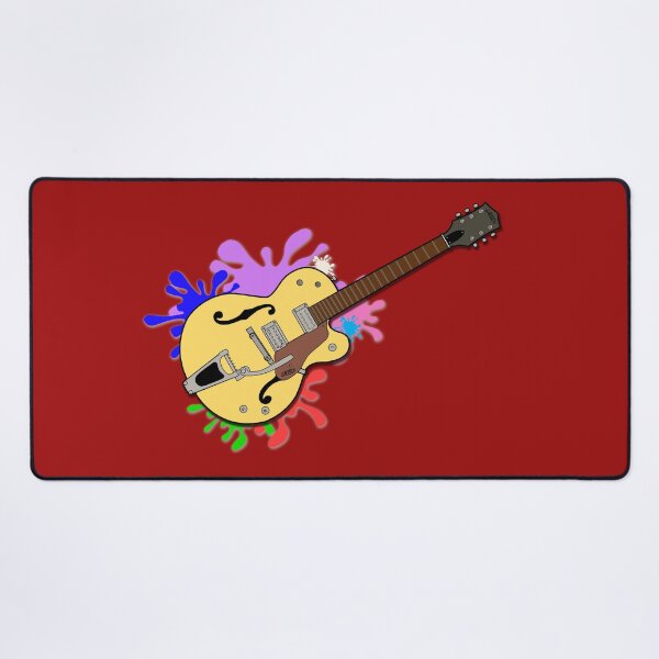 Item preview, American Music Guitar Splash fun designed and sold by barefootmk.