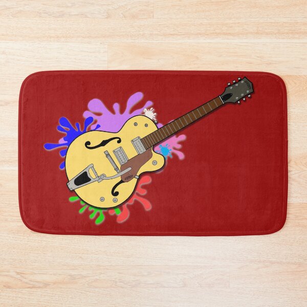 Item preview, American Music Guitar Splash fun designed and sold by barefootmk.