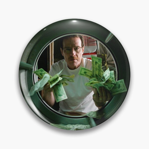 Item preview, Walter White Laundering Money  designed and sold by Ryan1215.