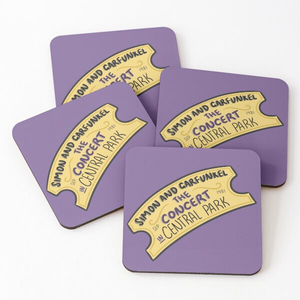 Item preview, Central Park Ticket designed and sold by Ships and Colours.