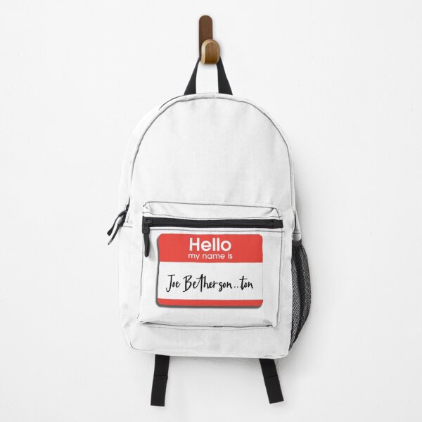 Item preview, The West Wing Joe Betherson...ton designed and sold by baranskini.