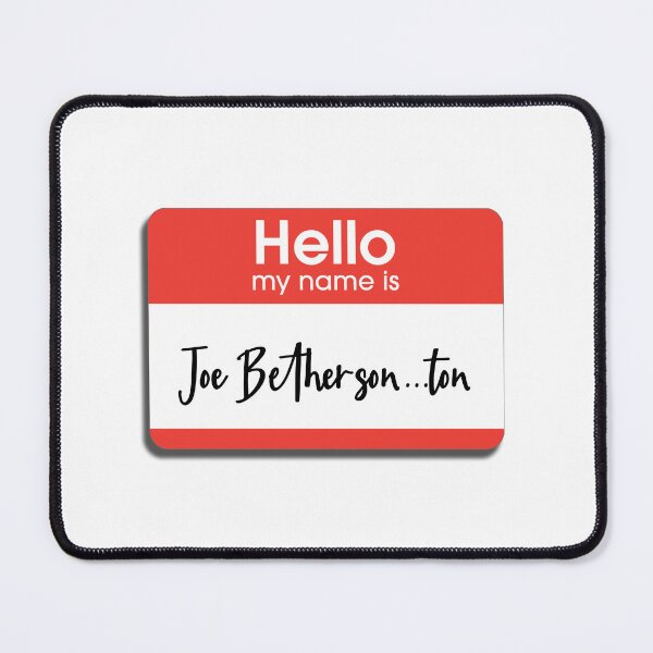 Item preview, The West Wing Joe Betherson...ton designed and sold by baranskini.