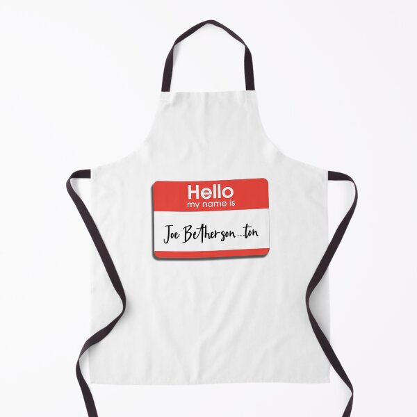 Item preview, The West Wing Joe Betherson...ton designed and sold by baranskini.