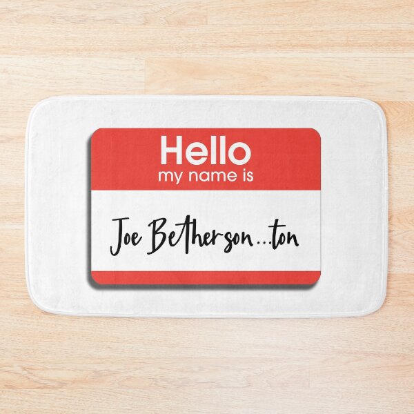Item preview, The West Wing Joe Betherson...ton designed and sold by baranskini.