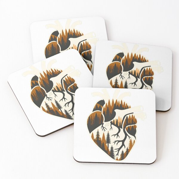 Item preview, Heart of Autumn designed and sold by HcnDesigner.