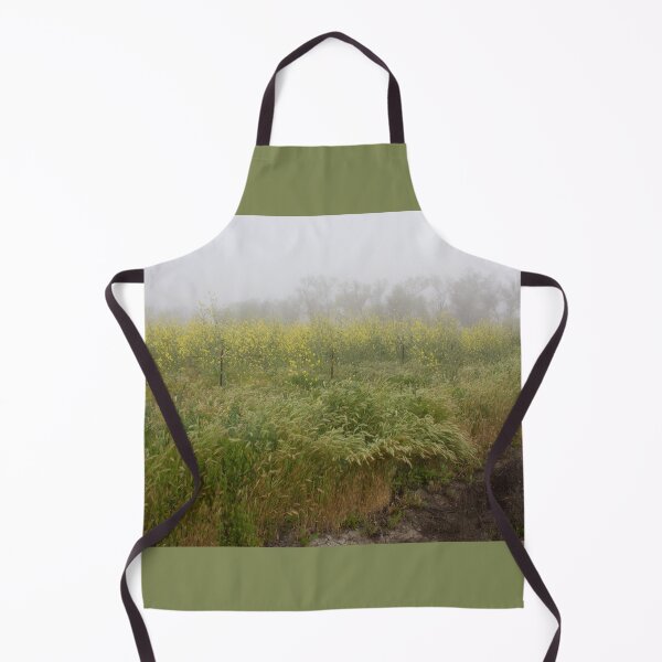 Item preview, Foggy Morning at the Wildlife Preserve designed and sold by CarolM.