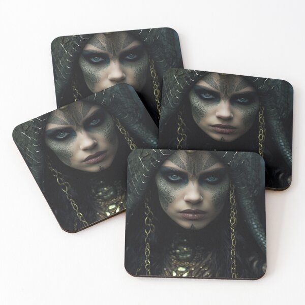Item preview, Izadi designed and sold by OccultDreams.