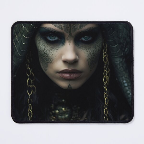 Item preview, Izadi designed and sold by OccultDreams.