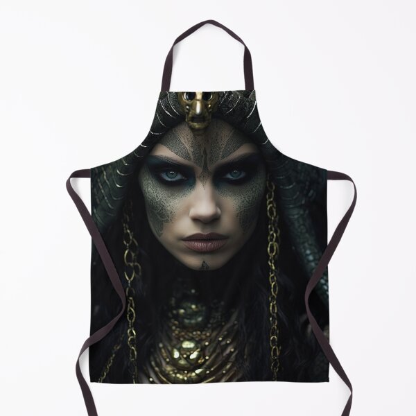 Item preview, Izadi designed and sold by OccultDreams.
