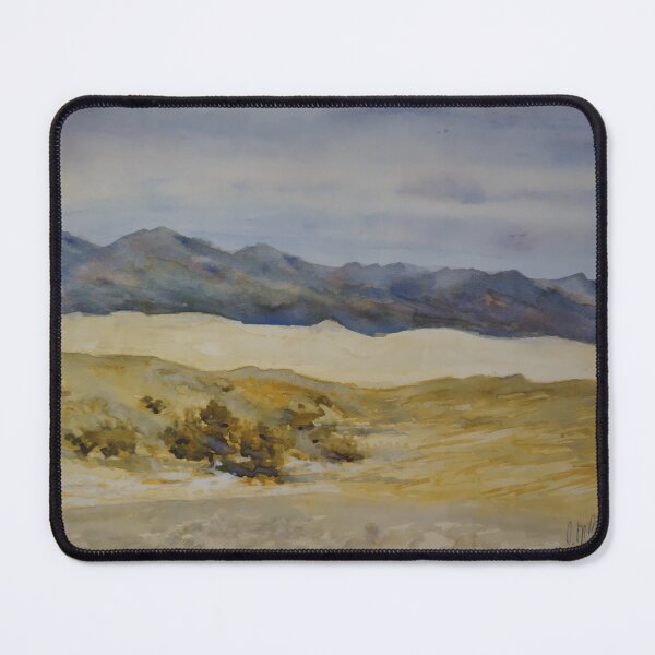 Item preview, Barren But Beautiful - Death Valley Vogue designed and sold by edge-studios.
