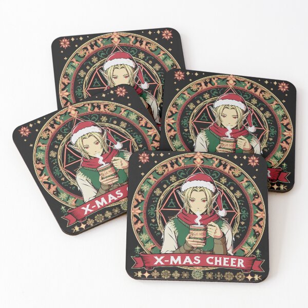 Item preview, Enchanted Yuletide Elf - Mystical Christmas Magic designed and sold by mmllcadmin.