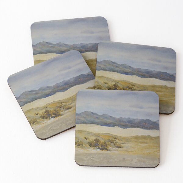 Item preview, Barren But Beautiful - Death Valley Vogue designed and sold by edge-studios.