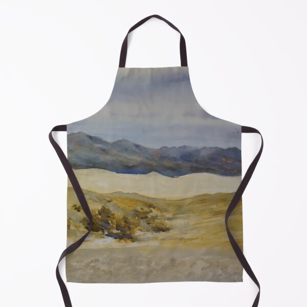 Item preview, Barren But Beautiful - Death Valley Vogue designed and sold by edge-studios.