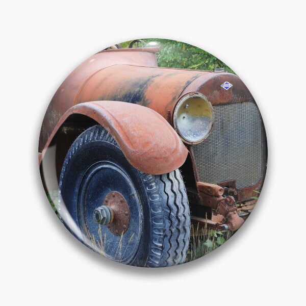 Item preview, Rusty automobile designed and sold by zumi.