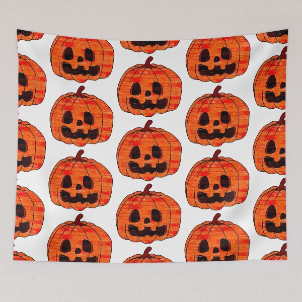 Item preview, Micro Jack o' Lantern designed and sold by BatGhostSpider.
