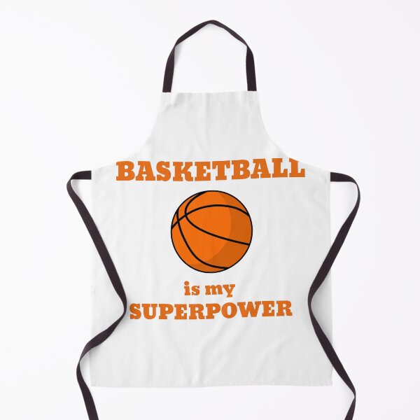 Item preview, Basketball is my superpower designed and sold by Josie37.