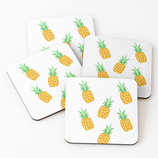 Item preview, 6 Pineapples designed and sold by The Happiness Market .