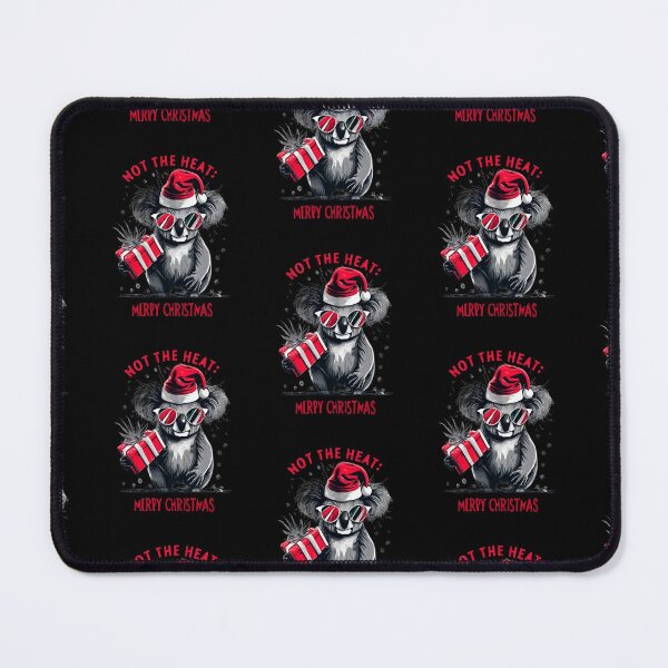 Item preview, Not The Heat . Merry Christmas designed and sold by ArtFeverShop.