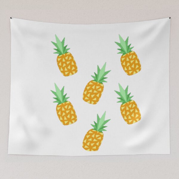 Item preview, 6 Pineapples designed and sold by The Happiness Market .