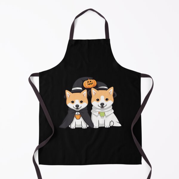 Item preview, Caan puppies Kawaii Halloween Design designed and sold by CUTEDOGGIEZ.