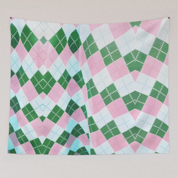 Item preview, Colored Chessboard designed and sold by MyArt23.