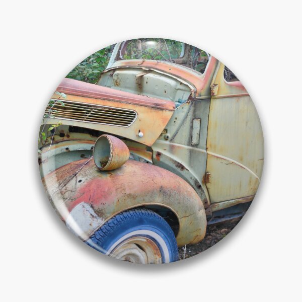 Item preview, Rusty automobile II designed and sold by zumi.