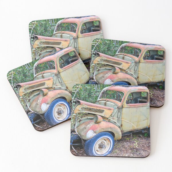 Item preview, Rusty automobile II designed and sold by zumi.