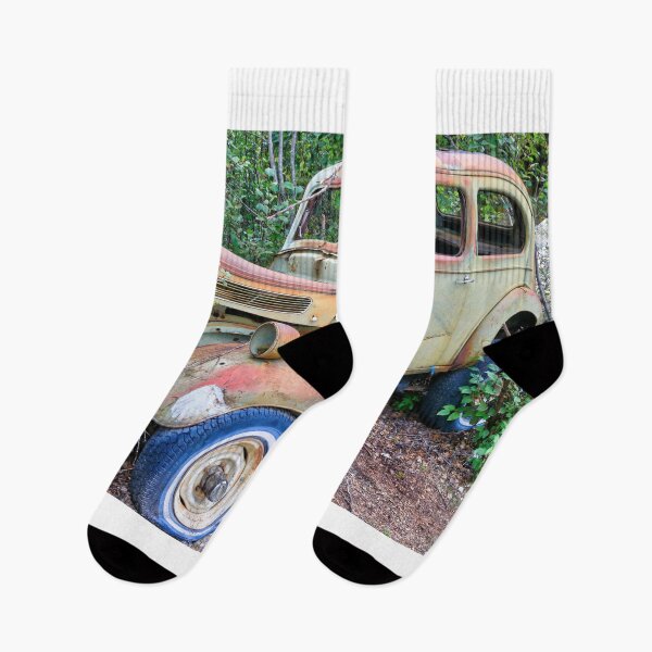 Item preview, Rusty automobile II designed and sold by zumi.