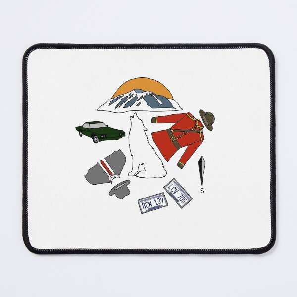 Item preview, Due South designed and sold by rcw139.