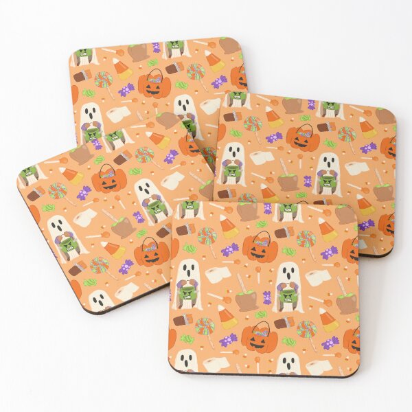 Item preview, Tricks and Treats designed and sold by kikohanddrawn.