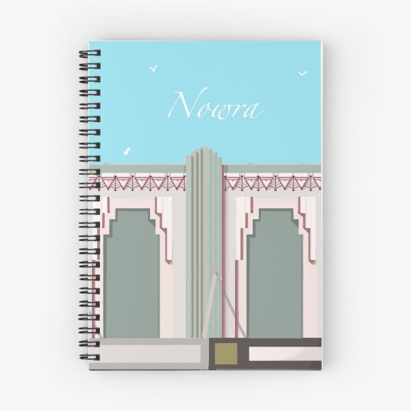 Item preview, Art Deco Junction Street Nowra 2023 designed and sold by Donnahuntriss.