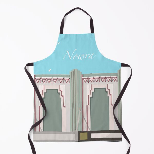 Item preview, Art Deco Junction Street Nowra 2023 designed and sold by Donnahuntriss.
