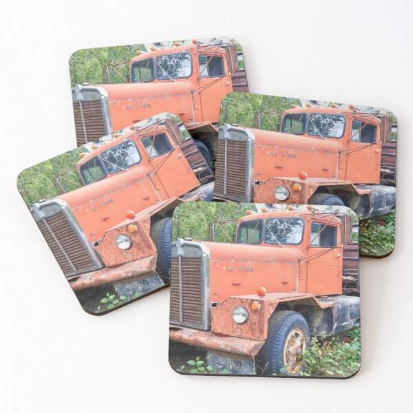 Item preview, Rusty automobile III designed and sold by zumi.