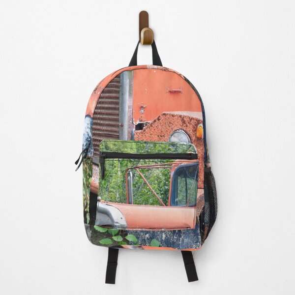 Item preview, Rusty automobile III designed and sold by zumi.