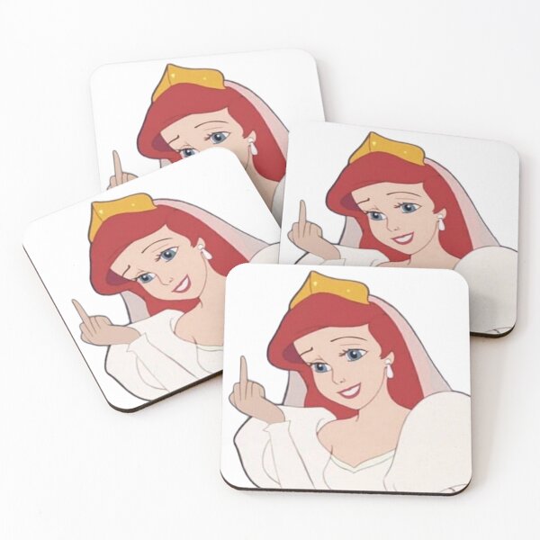 Item preview, Ariel designed and sold by Marília Medeiros.