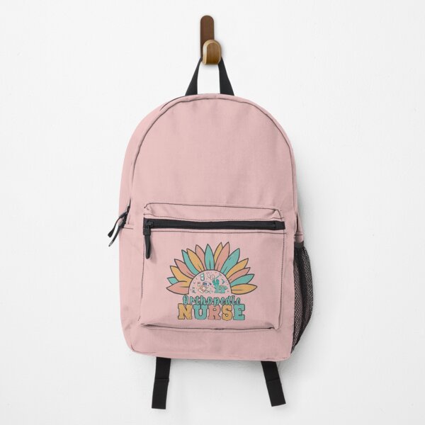 Item preview, Orthopedic Nurse , Retro Nurse, Sunflower Nurse, Ortho Nurse, Orthopedics, Orthopedic Registered Nurse, designed and sold by Lam Assia.