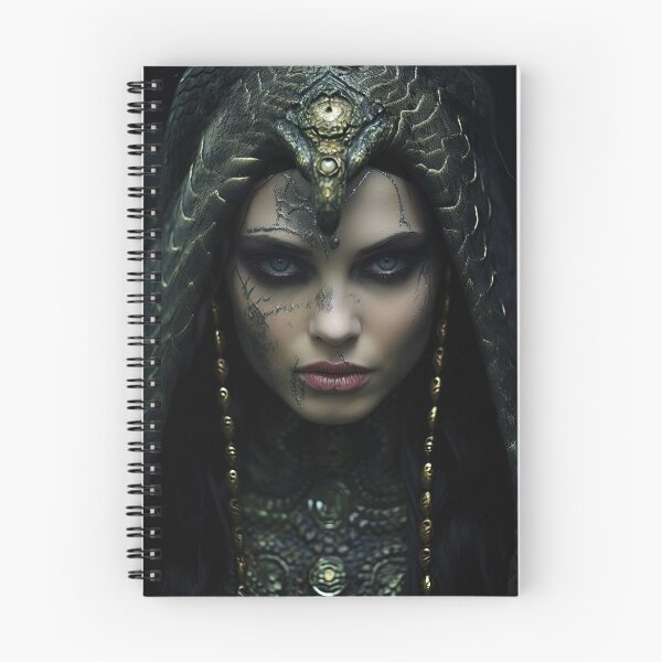 Item preview, Hatami designed and sold by OccultDreams.