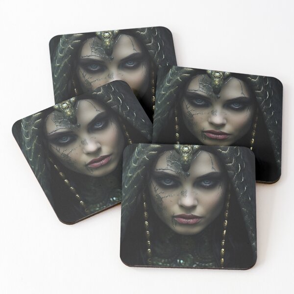 Item preview, Hatami designed and sold by OccultDreams.