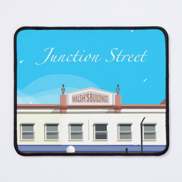 Item preview, Walsh's Building iconic architecture  designed and sold by Donnahuntriss.