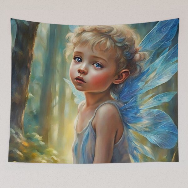Item preview, Ting the Tiny Fairy designed and sold by FaerieFusion.