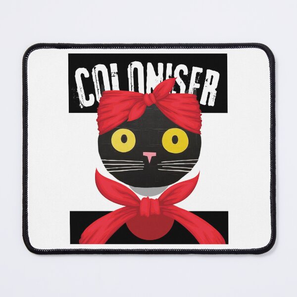 Item preview, Coloniser Cat designed and sold by Flirt-Teez.