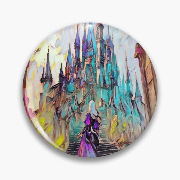 Item preview, ENCHANTED CASTLE designed and sold by Steven  LaRussa.