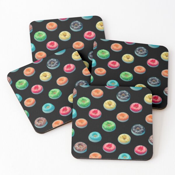 Item preview, Pattern Donuts designed and sold by Kyilestore.