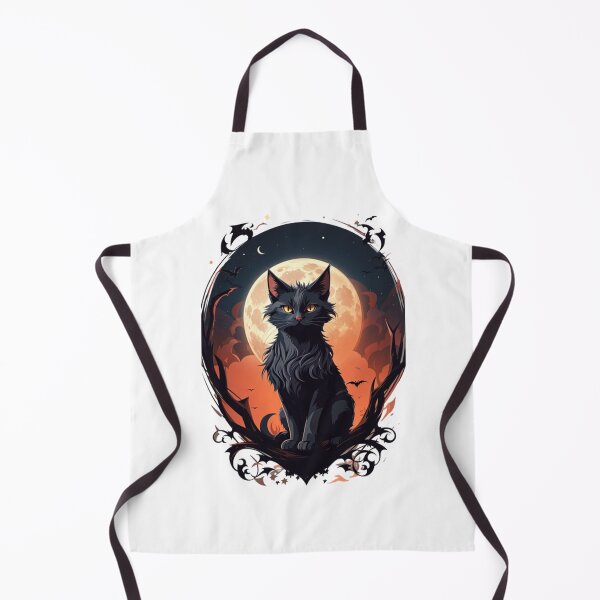 Item preview, Halloween Cat designed and sold by Angelle55.