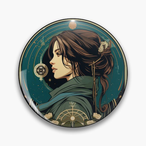 Item preview, Space Siren designed and sold by MendaciousMina.